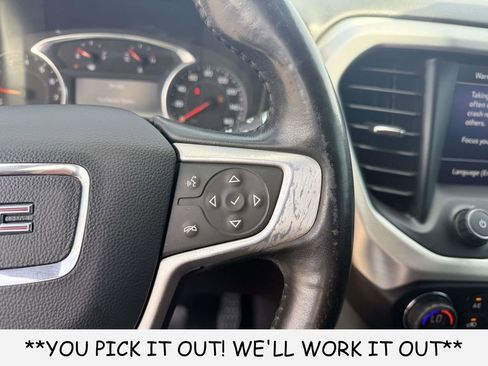 Used 2020 GMC Acadia SLE FWD image 18