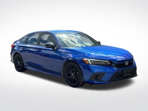 Used 2022 Honda Civic Sport image 9