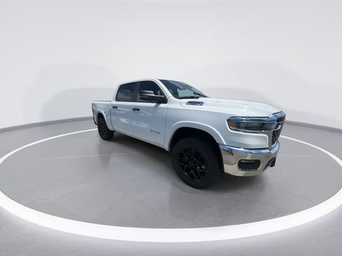 Certified 2025 RAM 1500 Big Horn AWD/4WD image 2