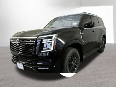 New 2025 Nissan Armada SV