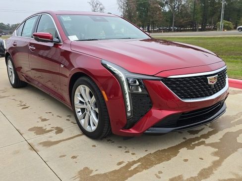 New 2026 Cadillac CT5 Premium Luxury image 7