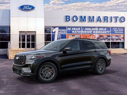 New 2027 Ford Explorer ST w/ Sun And Sound Package
