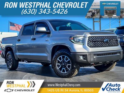 Used 2020 Toyota Tundra 4x4 CrewMax