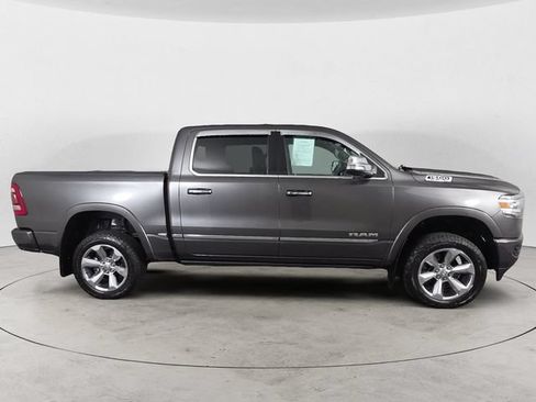 Used 2020 RAM 1500 Limited AWD/4WD image 6