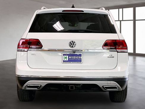 Used 2018 Volkswagen Atlas SEL Premium AWD/4WD image 6