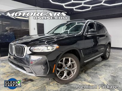 Used 2023 BMW X3 xDrive30i w/ Premium Package
