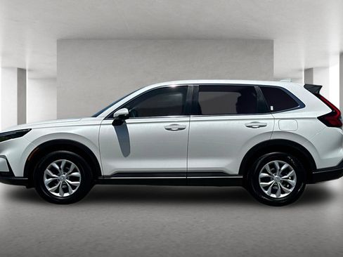 Certified 2026 Honda CR-V LX image 7