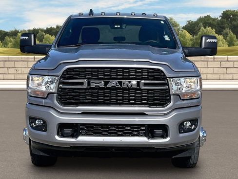 Used 2024 RAM 3500 Big Horn w/ Sport Appearance Package image 3