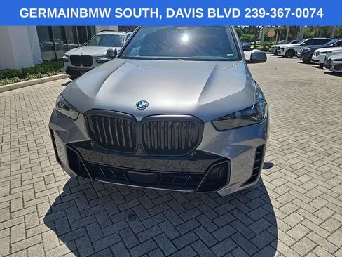 Used 2024 BMW X5 xDrive50e w/ M Sport Package AWD/4WD image 3