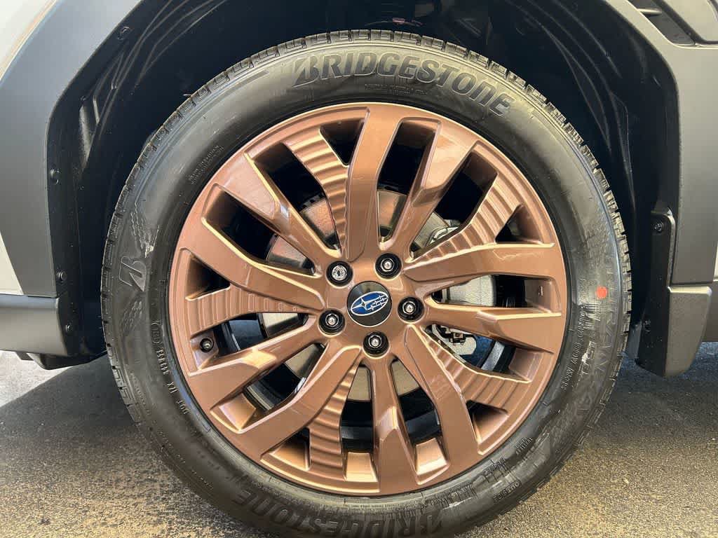 New 2026 Subaru Forester Sport AWD/4WD image 8