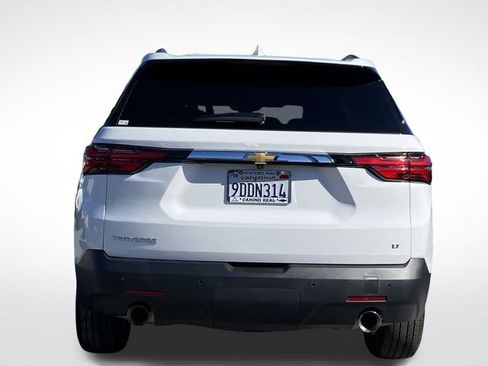 Certified 2023 Chevrolet Traverse LT image 3
