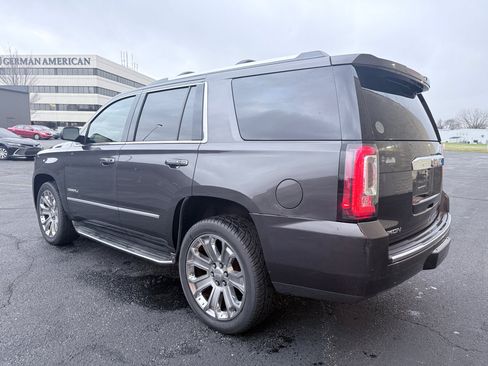 Used 2017 GMC Yukon Denali w/ Open Road Package image 3