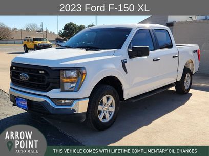Used 2023 Ford F150 XL w/ Trailer Tow Package