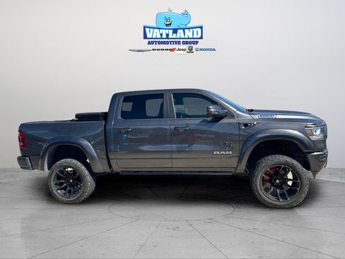 Used 2023 RAM 1500 Big Horn AWD/4WD image 6