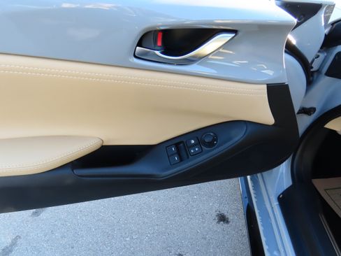 New 2025 MAZDA MX-5 Miata RF Grand Touring w/ Appearance Package image 17