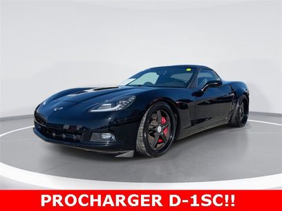 Used 2005 Chevrolet Corvette Coupe
