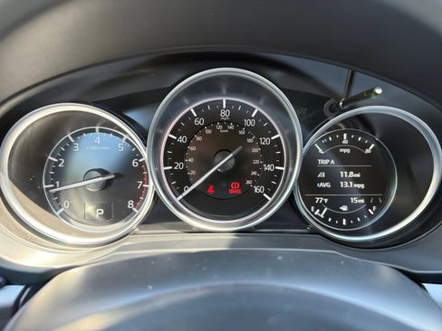 New 2025 MAZDA CX-5 AWD 2.5 S w/ Select Package image 11