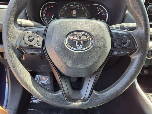 Certified 2024 Toyota RAV4 XLE FWD image 19