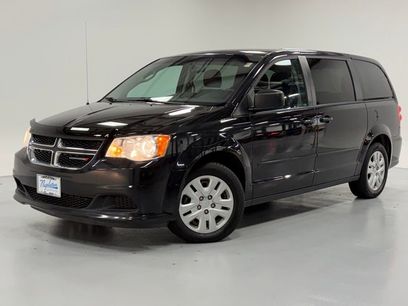 Used 2017 Dodge Grand Caravan SE w/ Power Window Group