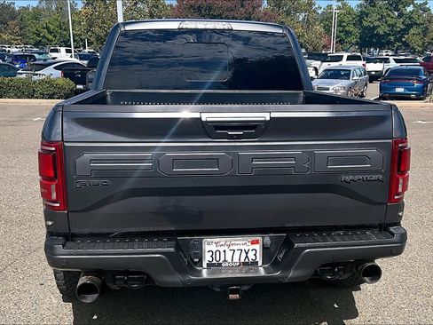 Used 2020 Ford F150 Raptor w/ Equipment Group 802A Luxury AWD/4WD image 30