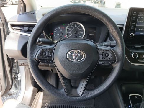 Used 2020 Toyota Corolla LE w/ LE Premium Package FWD image 20