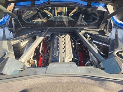 Certified 2021 Chevrolet Corvette Stingray Preferred Cpe w/ 2LT