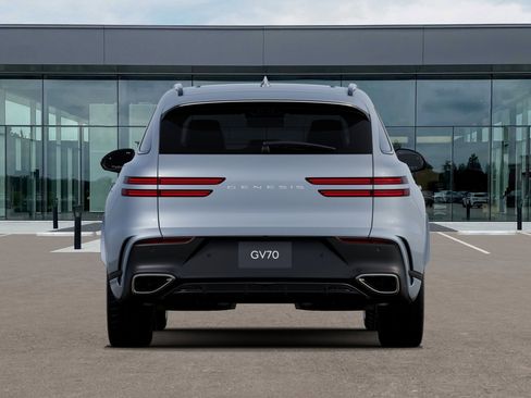 New 2027 Genesis GV70 3.5T Prestige AWD/4WD image 7