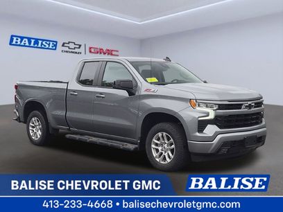 Used 2023 Chevrolet Silverado 1500 RST w/ Z71 Off-Road Package