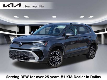 Used 2026 Volkswagen Taos SE