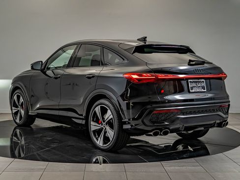 New 2026 Audi SQ5 Prestige AWD/4WD image 7