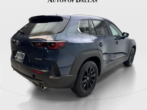 Used 2025 MAZDA CX-50 AWD 2.5 S w/ Premium Package image 6