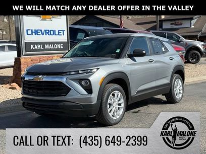 New 2026 Chevrolet TrailBlazer LS w/ LS Convenience Package