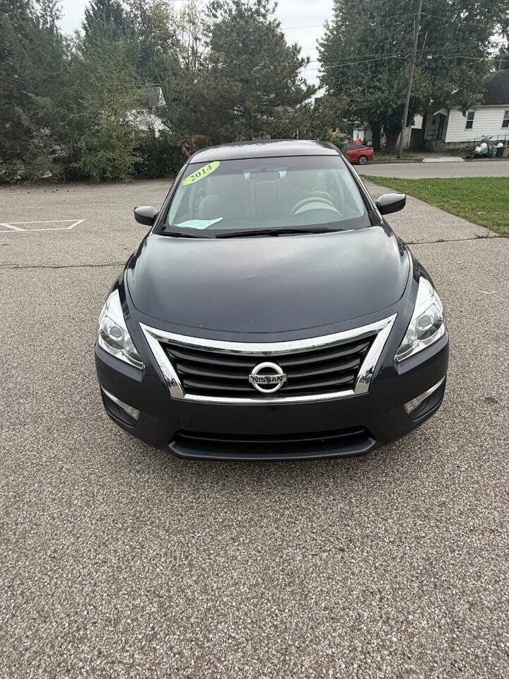Used 2014 Nissan Altima 2.5 S FWD image 6