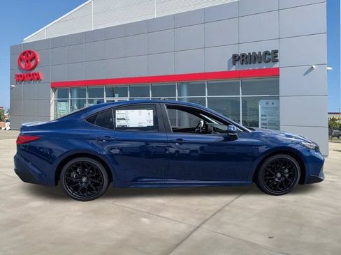 New 2026 Toyota Camry SE w/ Multimedia Upgrade Package FWD image 3