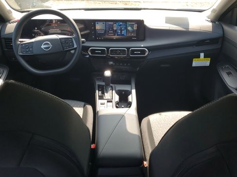 New 2026 Nissan Sentra SV FWD image 9