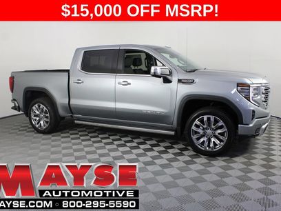 New 2026 GMC Sierra 1500 Denali w/ Denali Reserve Package