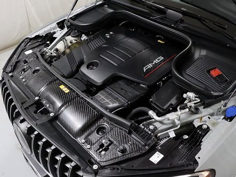 Certified 2025 Mercedes-Benz GLE 53 AMG GLE 53 AMGﾮ image 41
