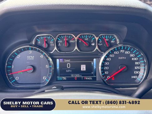 Used 2018 Chevrolet Tahoe LT AWD/4WD image 12