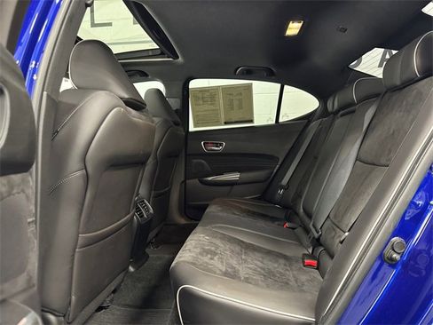 Used 2018 Acura TLX V6 w/ Technology & A-SPEC Pkg image 24