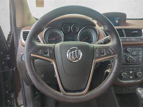 Used 2015 Buick Encore Premium w/ Experience Buick Package AWD/4WD image 12