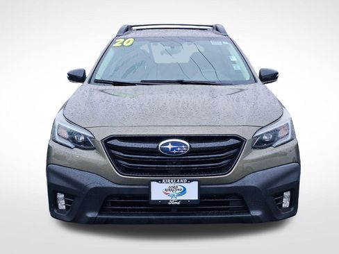 Used 2020 Subaru Outback Onyx Edition XT image 2