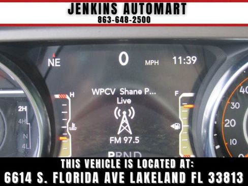 Used 2020 Jeep Gladiator Sport w/ Quick Order Package 24S AWD/4WD image 28