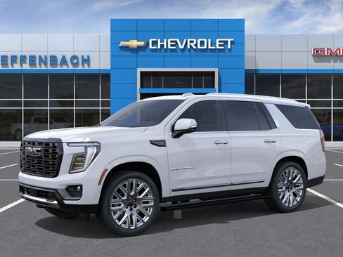 New 2026 GMC Yukon Denali Ultimate AWD/4WD image 2