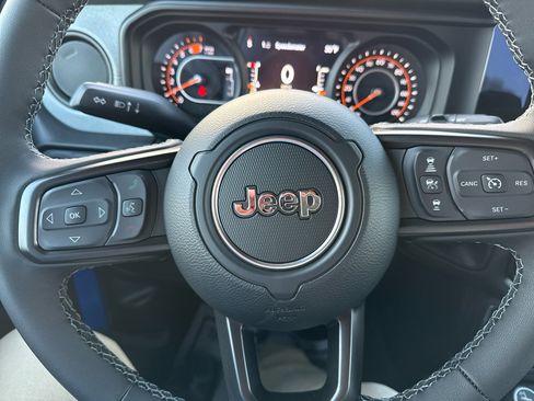 New 2026 Jeep Wrangler Unlimited Sport image 36