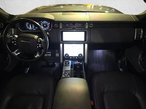 Used 2022 Land Rover Range Rover Westminster Edition AWD/4WD image 9