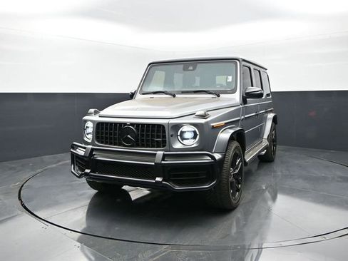 Used 2023 Mercedes-Benz G 63 AMG 4MATIC image 4