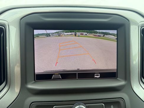 Used 2024 Chevrolet Silverado 1500 Custom Trail Boss AWD/4WD image 31