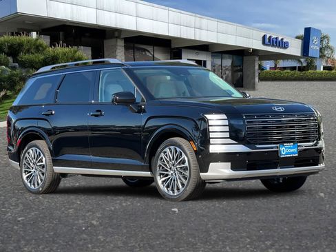 New 2026 Hyundai Palisade Calligraphy AWD/4WD image 9