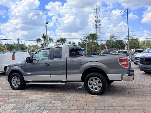Used 2012 Ford F150 XLT w/ XLT Chrome Pkg RWD image 9