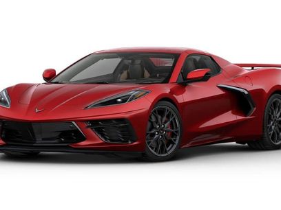 New 2026 Chevrolet Corvette Stingray Preferred Conv w/ Z51 Performance Package